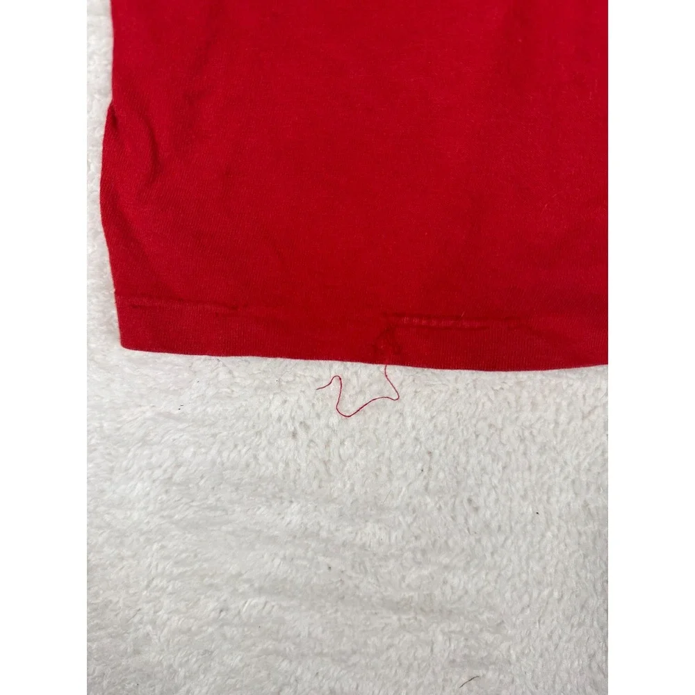 Old Navy classic red
